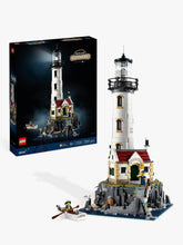 LEGO Ideas 21335 Motorised Lighthouse - Sense42 Beauty and Health
